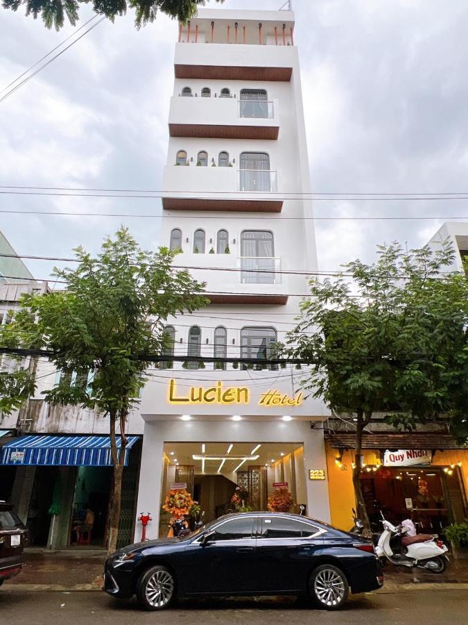 Khach San Lucien Hotel Quy Nhon Exterior photo